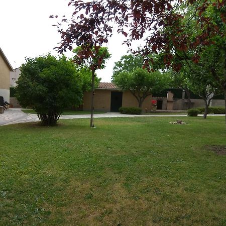 Casa Rural Las Tuyas En Segovia Palazuelos de Eresma Esterno foto